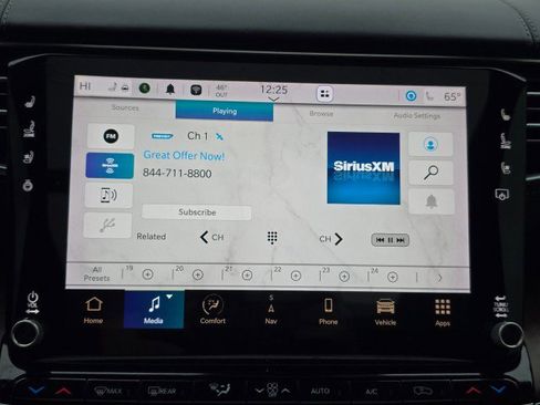 Used 2022 Jeep Grand Wagoneer Series I w/ HD Trailer Tow Package image 37