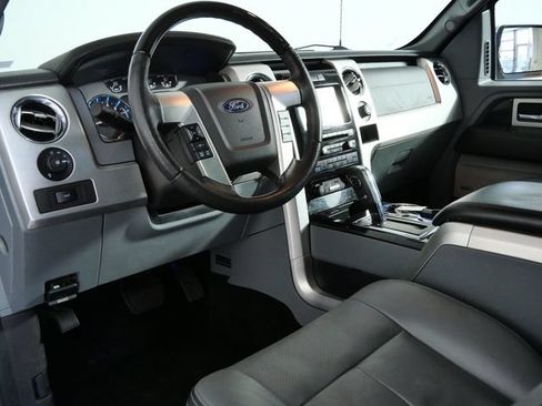 Used 2011 Ford F150 Platinum AWD/4WD image 18