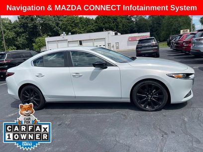 Used 2024 MAZDA MAZDA3 s