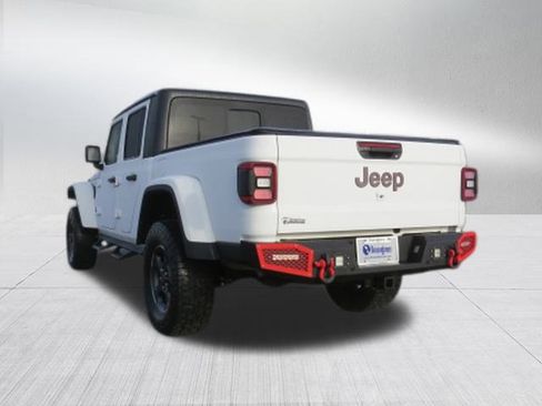 Used 2023 Jeep Gladiator Rubicon w/ LED Lighting Group image 5