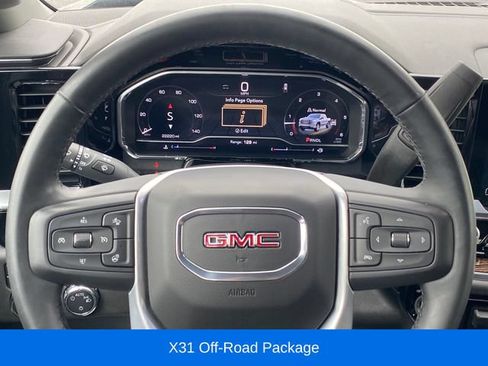 Certified 2024 GMC Sierra 1500 SLE w/ Preferred Package AWD/4WD image 8