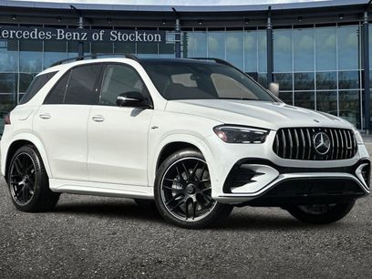 New 2025 Mercedes-Benz GLE 53 AMG 4MATIC