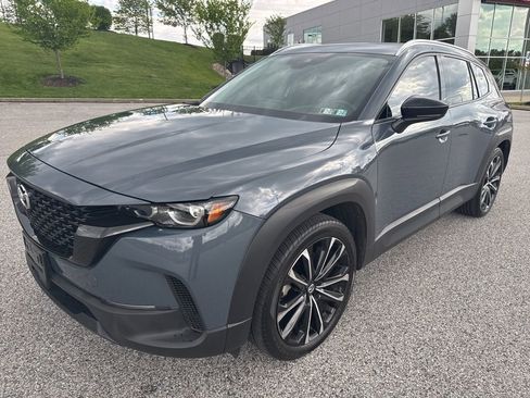 Used 2023 MAZDA CX-50 AWD 2.5 S w/ Cargo Package image 7