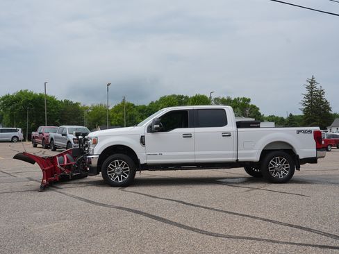 Used 2021 Ford F250 XLT AWD/4WD image 7