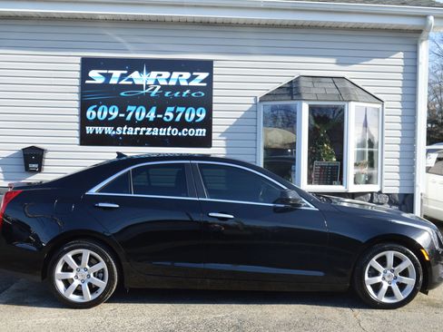 Used 2014 Cadillac ATS Sedan image 6