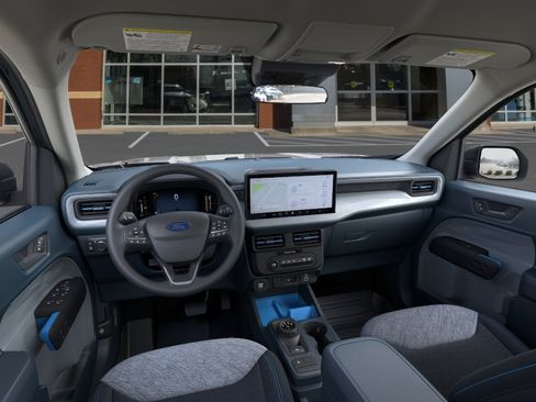 New 2026 Ford Maverick XLT FWD image 9