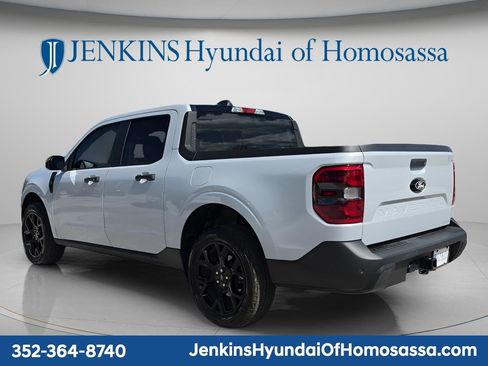 Used 2025 Ford Maverick XLT w/ XLT Luxury Package image 6