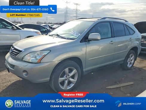 Used 2006 Lexus RX 400h AWD image 1