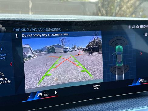 Used 2024 BMW M3 image 22