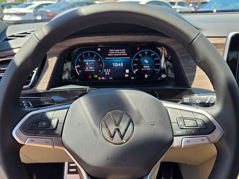 New 2026 Volkswagen Atlas SEL Premium R-Line AWD/4WD image 25