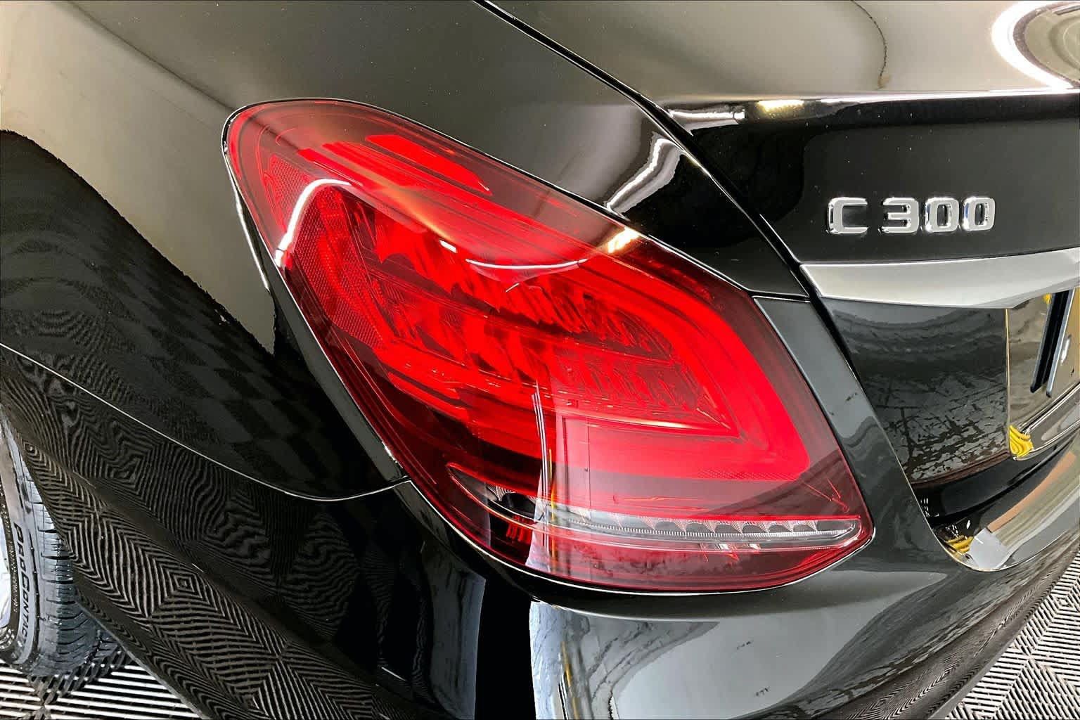 Certified 2021 Mercedes-Benz C 300 4MATIC Sedan image 28