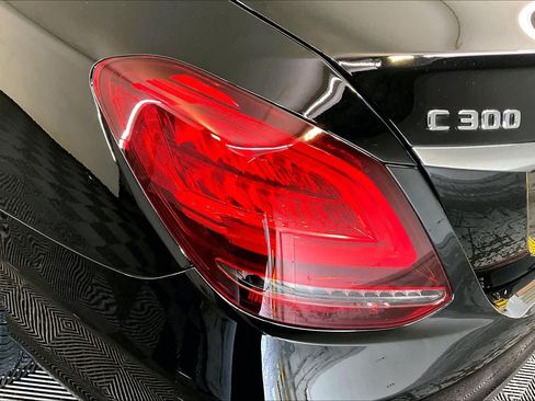 Used 2021 Mercedes-Benz C 300 4MATIC Sedan image 28
