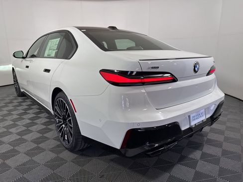 New 2025 BMW 760i xDrive 760i xDrive image 7