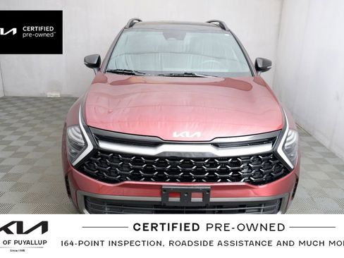 Used 2024 Kia Sportage X-Line image 2