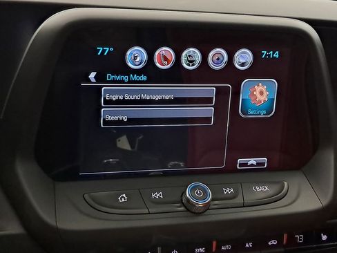 Used 2017 Chevrolet Camaro SS image 29