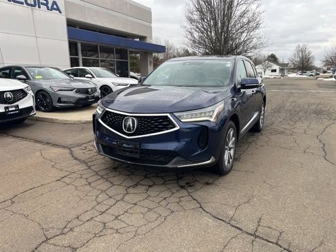 Used 2023 Acura RDX w/ Technology Package image 26