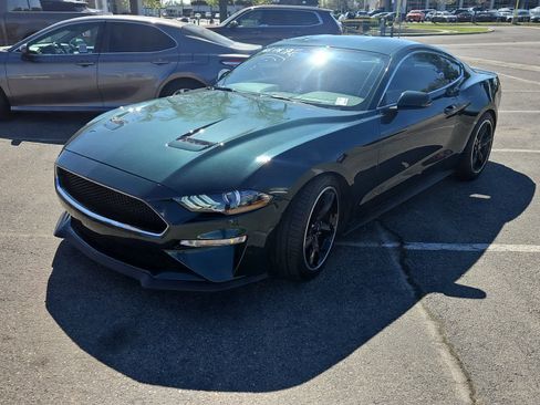 Used 2019 Ford Mustang Bullitt w/ Bullitt Electronics Package image 1