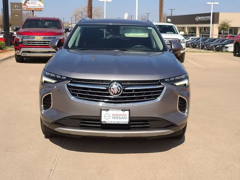 Used 2021 Buick Envision Preferred image 5