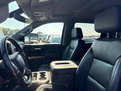 Used 2019 Chevrolet Silverado 1500 LT Trail Boss AWD/4WD image 10