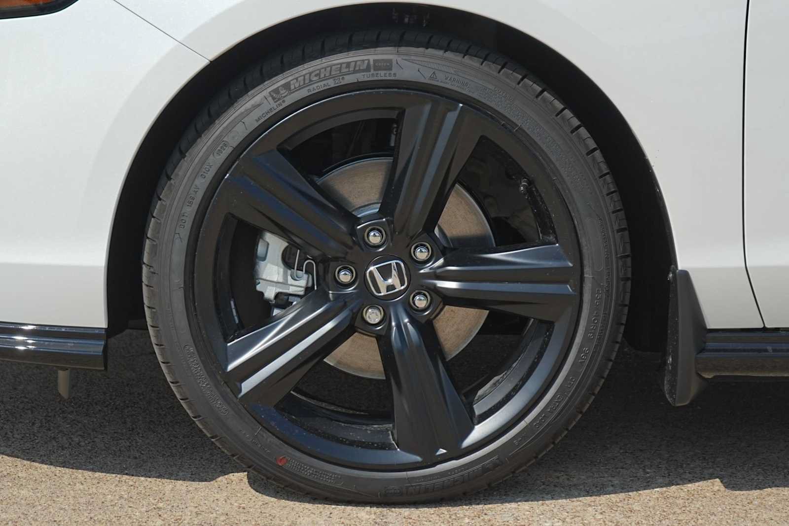 New 2026 Honda Accord Sport image 7