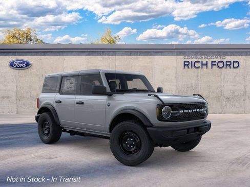 New 2026 Ford Bronco Big Bend AWD/4WD image 7
