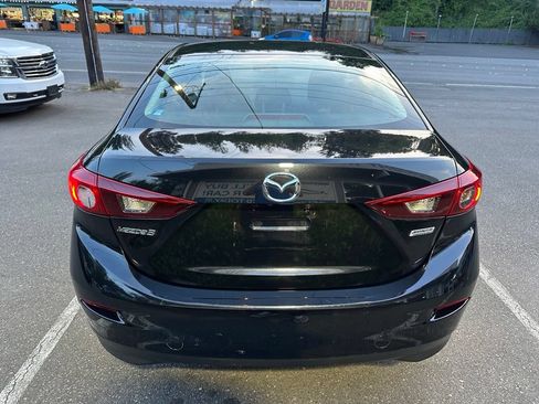 Used 2016 MAZDA MAZDA3 i Sport FWD image 6