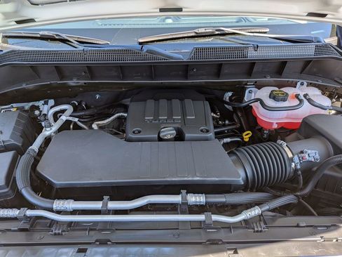 New 2026 Chevrolet Silverado 1500 W/T w/ Trailering Package image 12