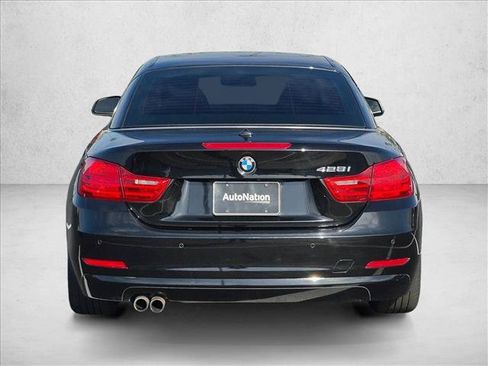 Used 2015 BMW 428i Convertible RWD image 7