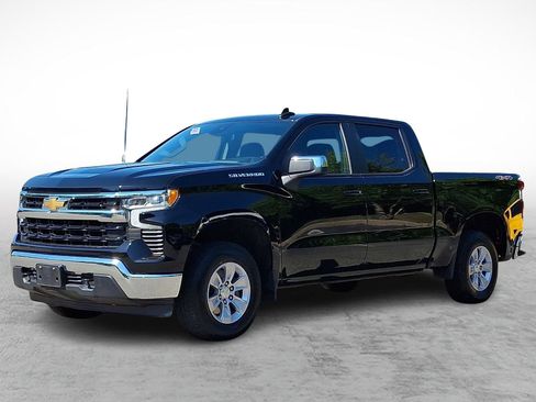 Used 2026 Chevrolet Silverado 1500 LT AWD/4WD image 3