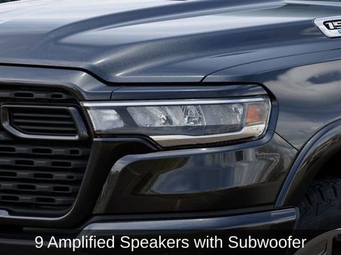 New 2026 RAM 1500 Big Horn image 12