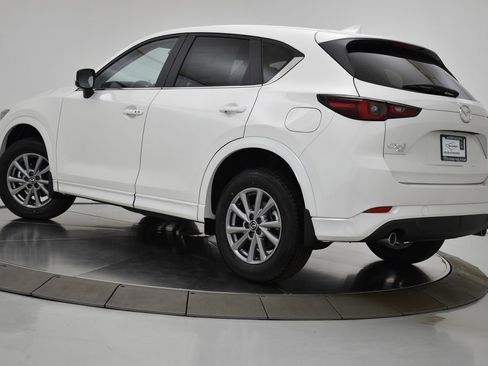 Certified 2025 MAZDA CX-5 AWD 2.5 S w/ Select Package image 5
