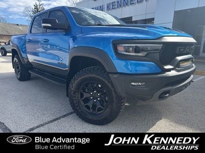 Used 2022 RAM 1500 TRX w/ TRX Level 1 Equipment Group