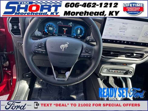 New 2025 Ford Bronco Sport Big Bend image 12