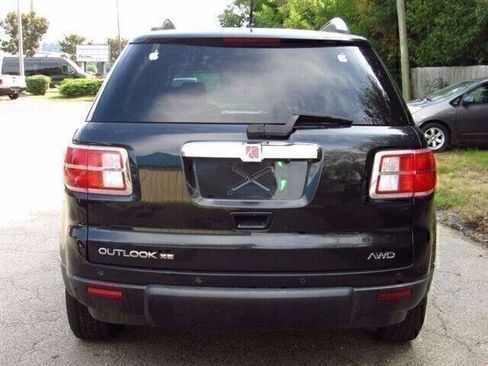 Used 2009 Saturn Outlook XE w/ Convenience Package image 9