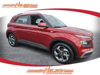 Used 2024 Hyundai Venue SEL