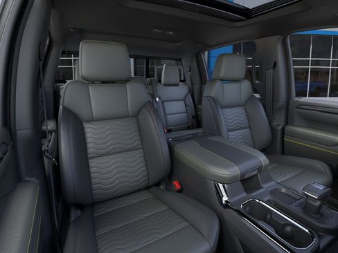 New 2025 Chevrolet Silverado 1500 ZR2 image 50