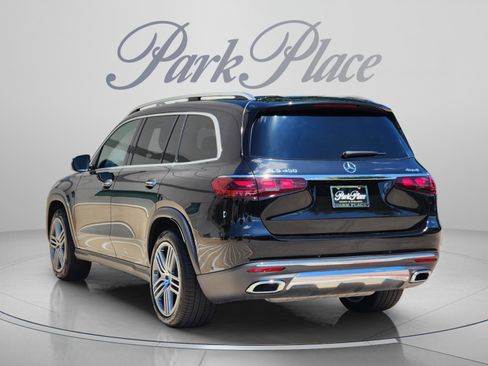 Certified 2025 Mercedes-Benz GLS 450 4MATIC image 3