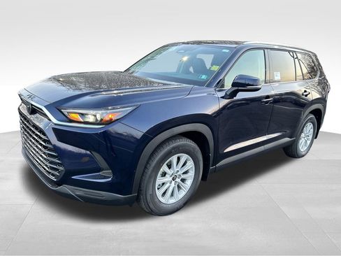 New 2026 Toyota Grand Highlander AWD image 1