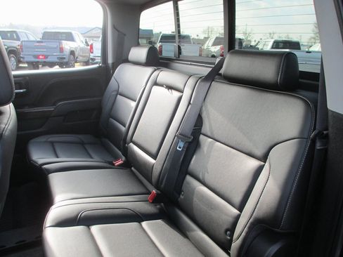 Used 2016 GMC Sierra 1500 SLT w/ SLT Premium Package image 21