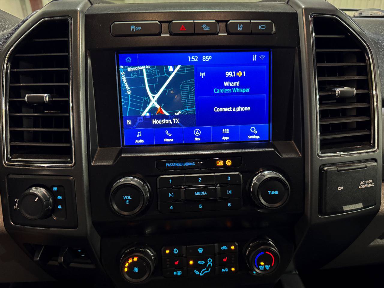 Used 2021 Ford F250 XLT w/ Tremor Off-Road Package AWD/4WD image 9
