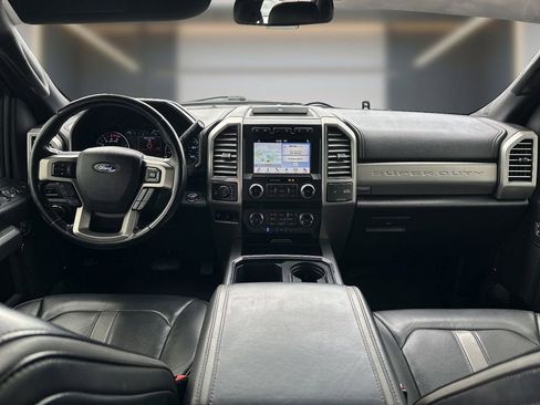 Used 2019 Ford F250 Platinum w/ Platinum Ultimate Package image 10