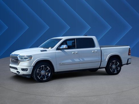 Used 2021 RAM 1500 Limited RWD image 7