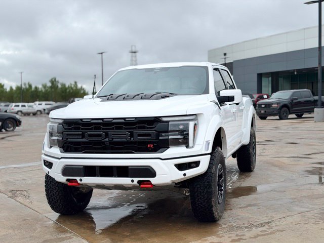 Used 2024 Ford F150 Raptor w/ Equipment Group 803A Raptor R AWD/4WD image 2