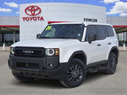 Used 2024 Toyota Land Cruiser 1958