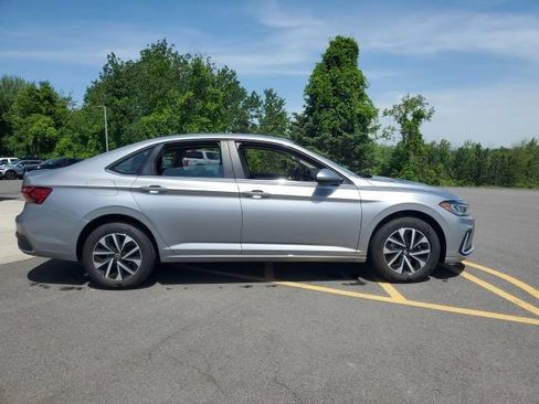 Used 2025 Volkswagen Jetta S FWD image 7