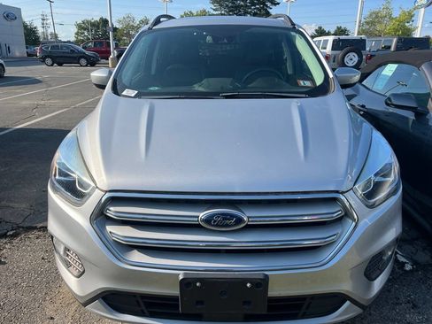 Used 2019 Ford Escape SEL AWD/4WD image 1