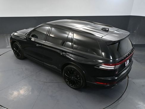 Used 2025 Lincoln Aviator Reserve w/ Jet Appearance Package image 67