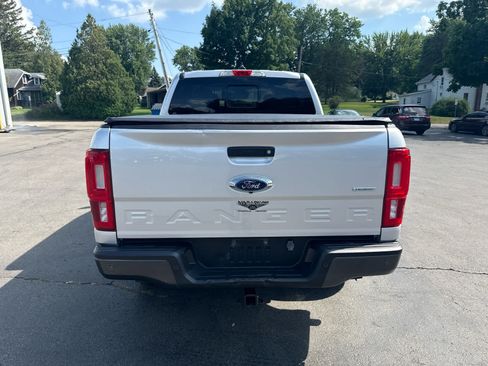 Used 2019 Ford Ranger XLT w/ Equipment Group 302A Luxury AWD/4WD image 4