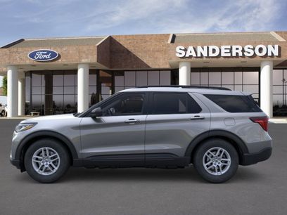 New 2026 Ford Explorer Active