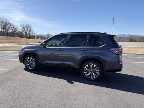 New 2026 Subaru Forester Touring w/ Touring Package AWD/4WD image 5